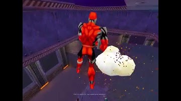 Quake 2 Chaos DM multiplayer @Moo server 11-29-2015