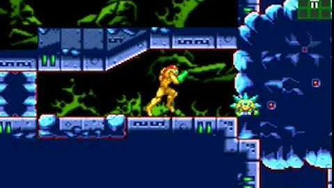 Metroid: Return to Zebes (An Edit) TEST 1