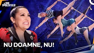 Inima Ne-a Stat în Loc! | Romanii au  Talent