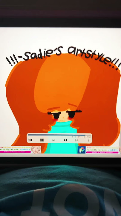 Trying your artstyle:'@sadieyayy'.