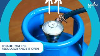 #brandedup - Paano ba ang tamang pagkabit ng LPG sa bahay? screenshot 1