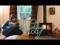 Autumn in the Lake District | Cosy Reading Vlog