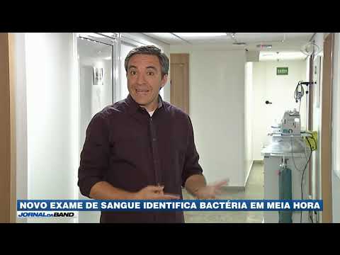 Vídeo: A infecção aparece no exame de sangue?