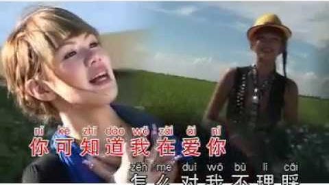 陈雪婷 - 爱你在心口难开 (Liana Tan)