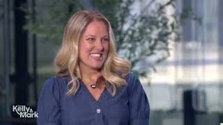 Cutting Back on Alcohol with Kelley Kitley