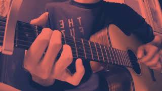 Pota Pota Bom Bom|Copines-Aya Nakamura(Fingerstyle Cover)