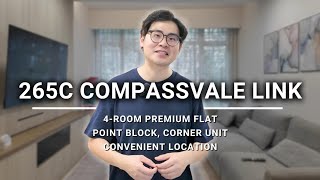 UNDERVALUED 4 Room HDB? Spacious 990 sqft Gem in Sengkang (Near MRT!) UNDERVALUED 4 Room HDB? Spacious 990 sqft Gem in Sengkang (Near MRT!)