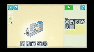 Lightbot code Overloading  3-1 Full