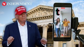 TikTok threatens to ‘go dark’ for 170 million American users