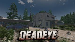 DeadEye Ep. 4 (Comin' atchya Live!)