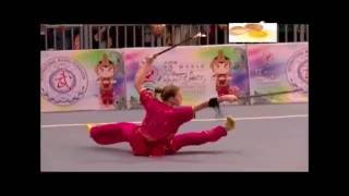 wushu 13th championship 2015