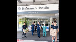 Donesafe Supports Hospitals and Frontline Workers during COVID-19