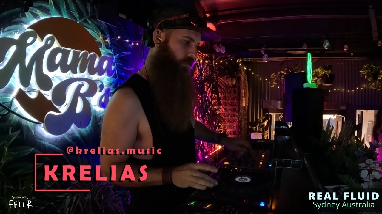 Krelias @ Real Fluid Jan 2026