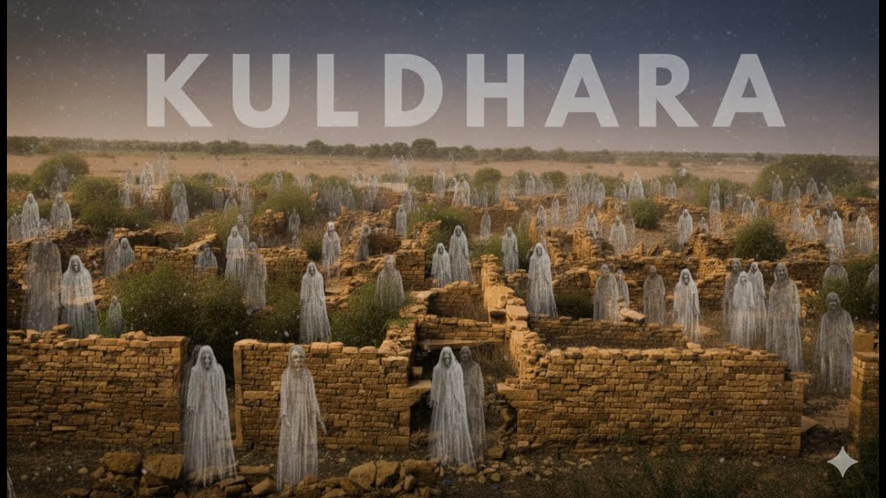 Secrets of Kuldhara | India’s Most Haunted Village 