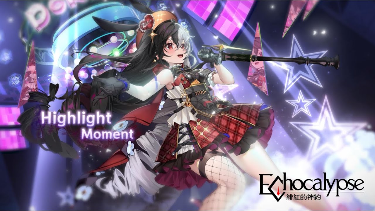 Dorothy's Character Song「Highlight Moment」あかせあかり-『Echocalypse』 Dorothy's Character Song「Highlight Moment」あかせあかり-『Echocalypse』