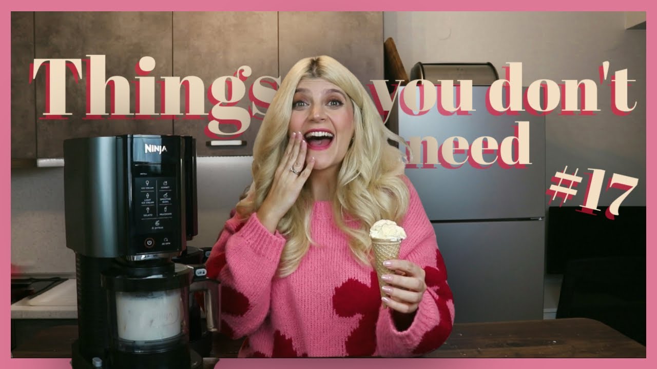 ΠΡΑΓΜΑΤΑ ΠΟΥ ΔΕ ΧΡΕΙΑΖΕΣΑΙ ΣΤΗ ΖΩΗ ΣΟΥ #17 | katerinaop22