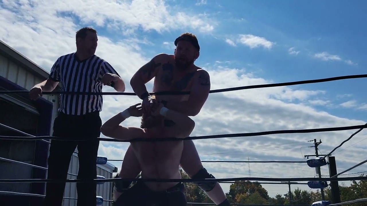 Damon Bryce vs J.A.C. 10/8/22