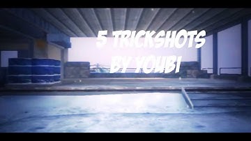 5 Trickshots Private-Match BO (Summit) Wiimote #5