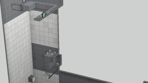 Portal 2 PeTI - "Cube Hunt" by CyManSAP