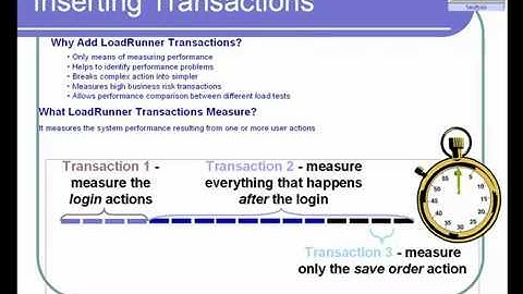Tutorial 07  Load Runner Tutorial 7