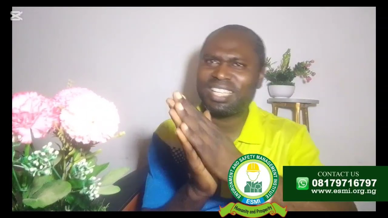 Roles and Responsibilities in Environmental Safety and Management 