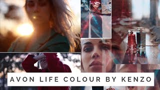 Avon Life Colours by Kenzo Takada
