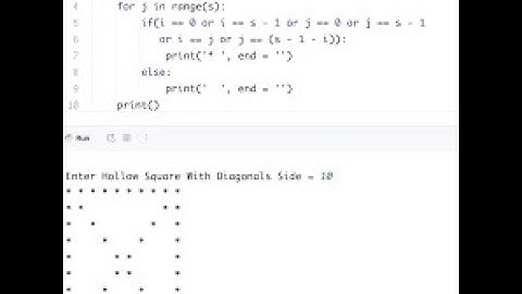 Nested Loop & Pattern Programming in Python | Beginner to Interview Level