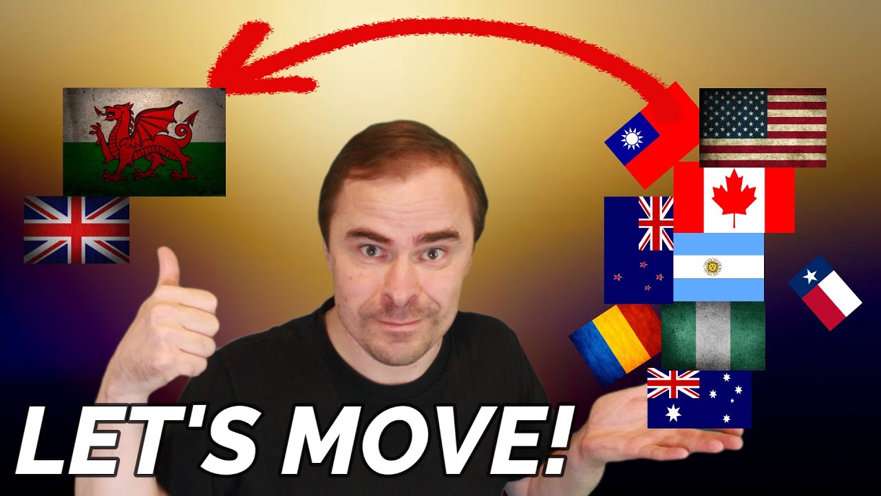 Tips Moving to Wales from North America and Beyond YouTube