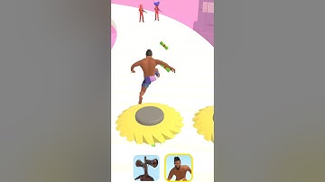 New Game! (Mutant Run! All Level Gameplay Walkthrough For Android And iOS)