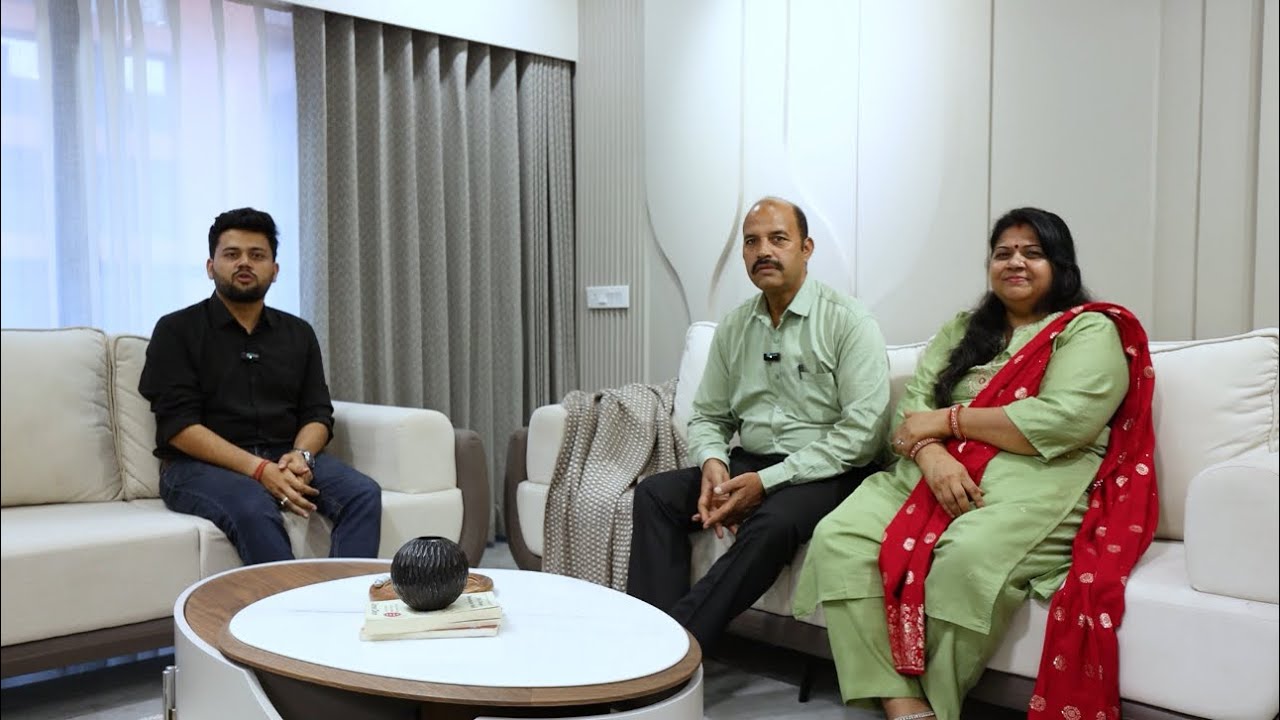 Client Experience | Roho Design | 3BHK Interior