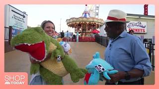 Al Roker and Dylan Dreyer Take Summer Road Trip to Atlantic City