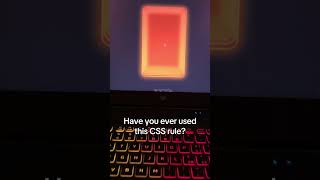 Creating a 3D Neon Card Effect with Sibling-Index()
