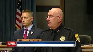 Two Tampa students arrested, charged with making false threats against schools