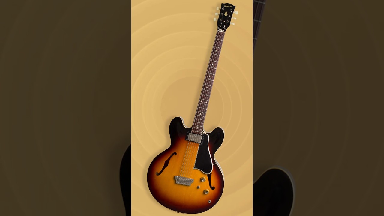 1960-1961 Gibson EB-6 6 String Bass