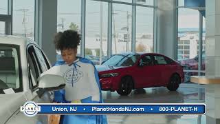 Don’t Miss the Planet Honda Clean-Up Event on a New Honda Civic!