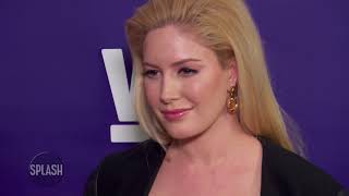 Heidi Montag 'died for a minute' | Daily Celebrity News | Splash TV