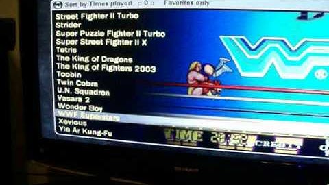 my Original Xbox softmod ! big hard drive part 1