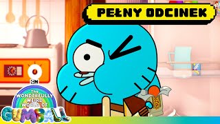 Burger Cudownie Dziwny Świat Gumballa Pełny Odcinek