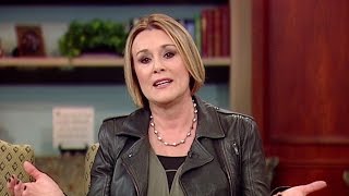 Famous Sheila Walsh: Questioning God (James Robison / LIFE Today) Net Worth