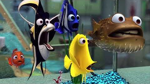 В поисках немо 2к часть 36 (смотреть плейлистом)