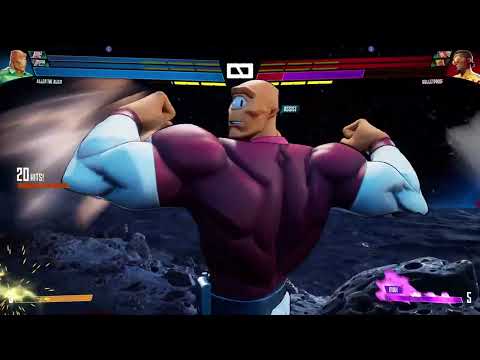PS5 - Invincible VS (Beta) - Omni-Man / Allen / Battle Beast Combo