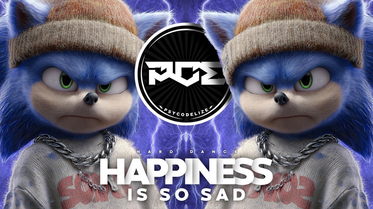 HARDCORE ● Swedish House Mafia - Happiness Is So Sad (Fahjah Remix)