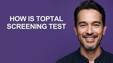 How Is Toptal Screening Test - KevinHowTo