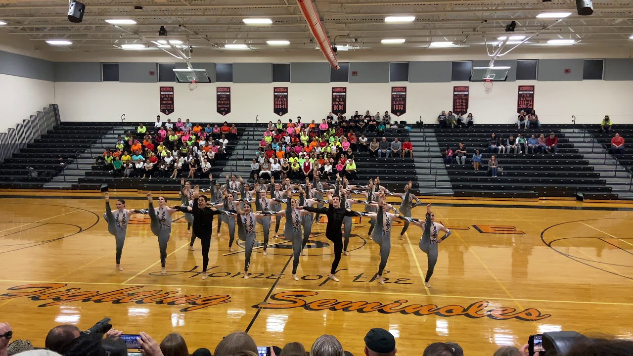 Seminole Varsity Dazzlers