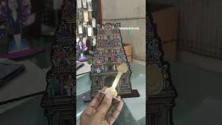 Deepam customized order for DM free shipping 🚚