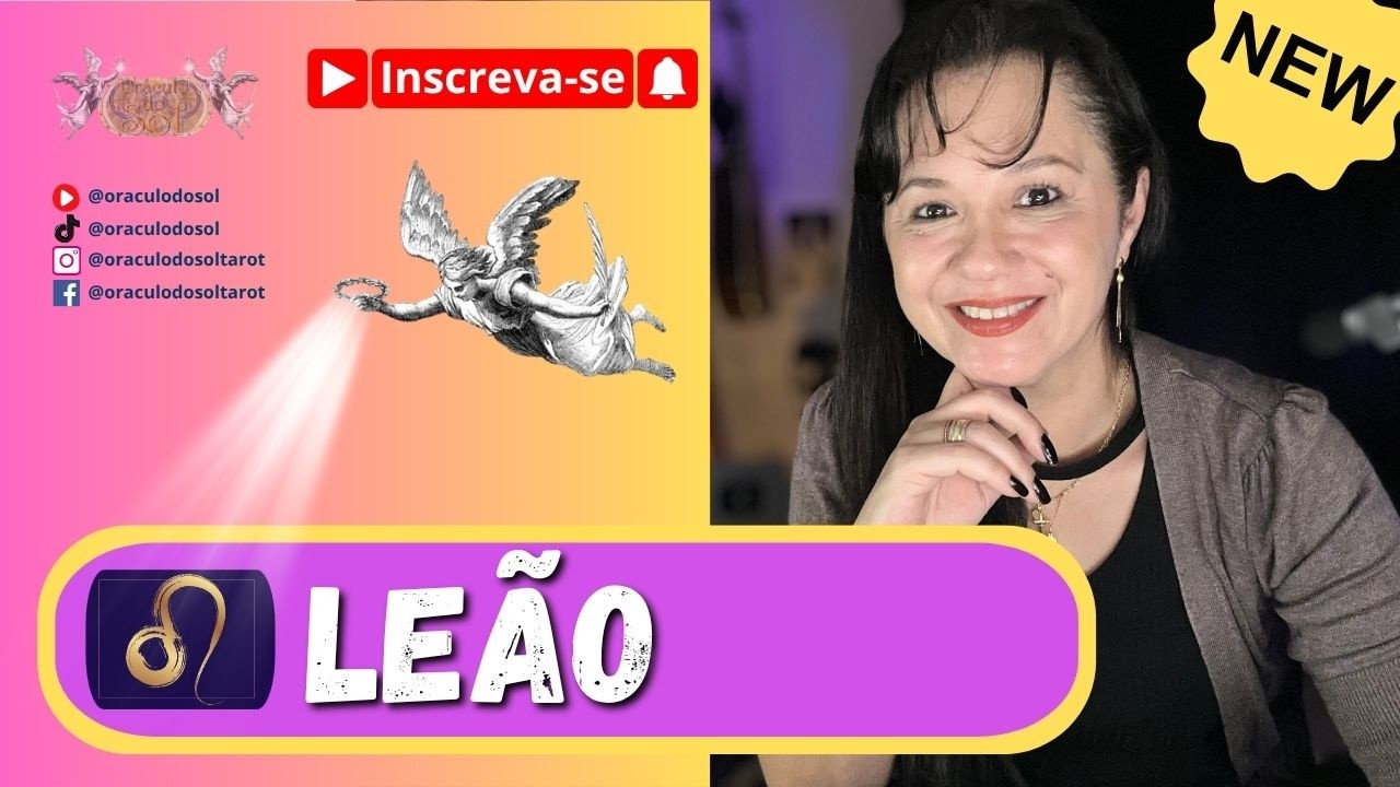 ♌️LEÃO*🔥FOI UMA BRIGA MUITO FEIA‼️POR DINHEIRO🔮EM FAMÍLIA✨NENHUM MAL DURA PRA SEMPRE🔥