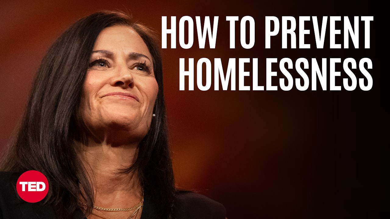 How to Stop Homelessness Before It Starts | Jen Loving | TED