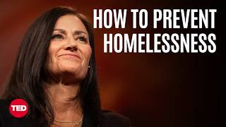 How to Stop Homelessness Before It Starts | Jen Loving | TED