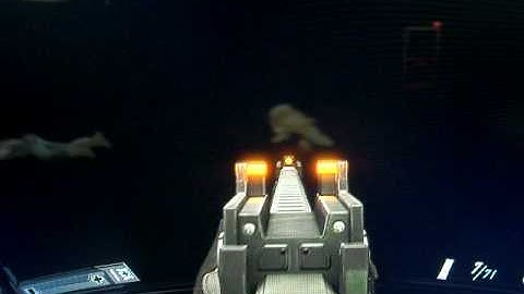 Fear 2 glitch out the OF map CAMPAING