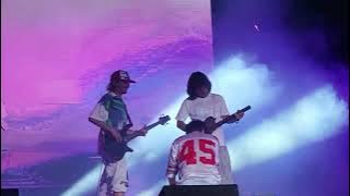 GIGI Band : We The Fest 2023 #konser #music  #wethefest  #gigiband #konsergigi